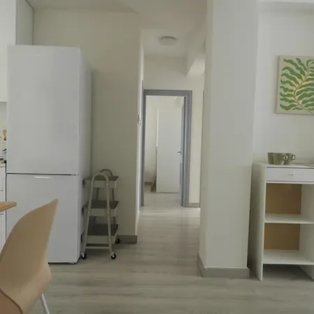 Reformado Apartment
